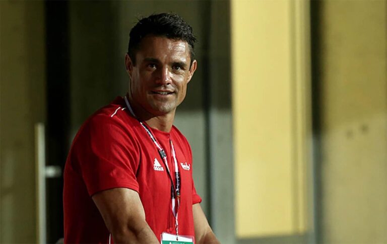 Dan Carter's move to Racing 92 is off. Here's why. - Huge Rugby News