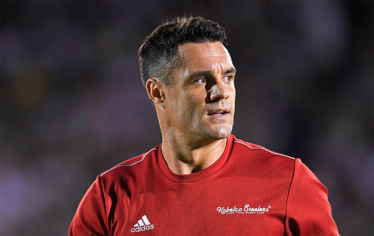 Dan Carter  Ultimate Rugby Players, News, Fixtures and Live Results