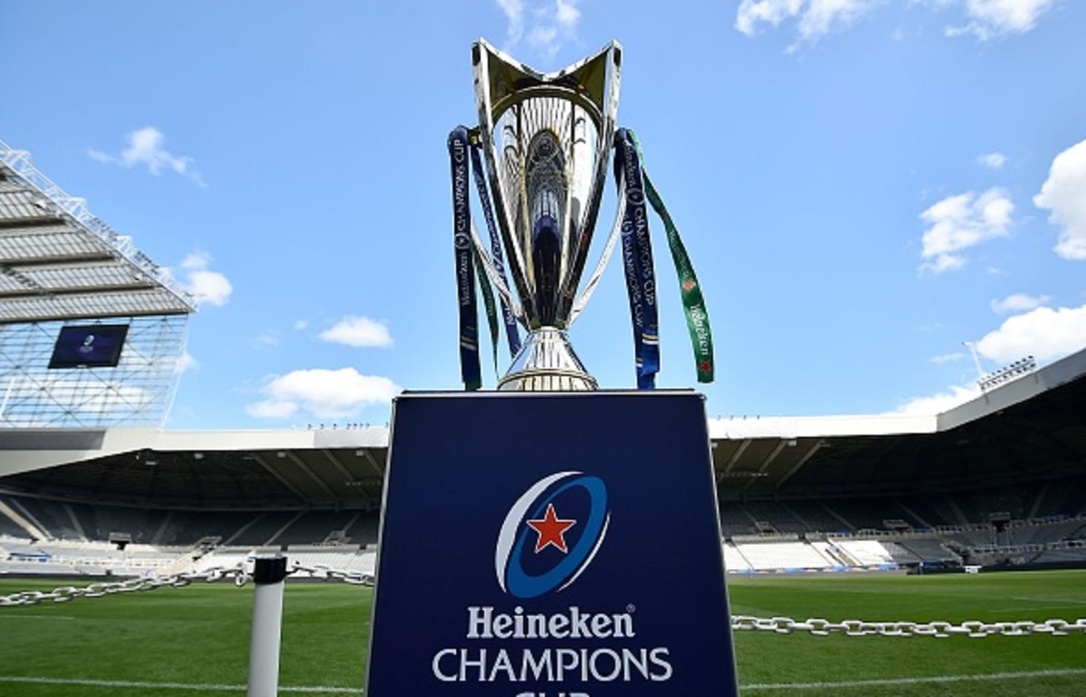 Heineken Champions Cup Pool Draw For 21 22 Huge Rugby News