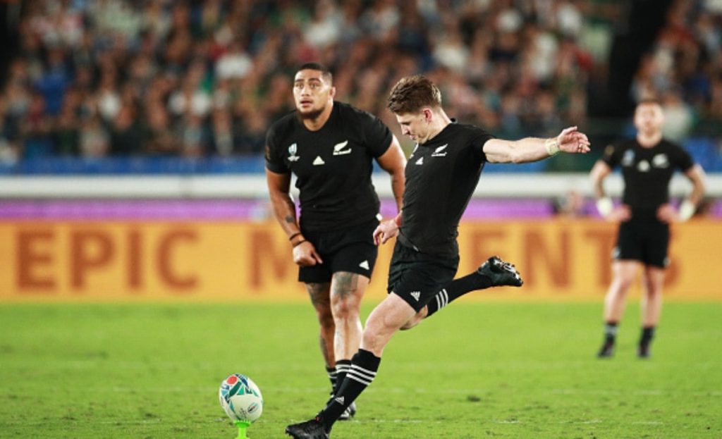 PREVIEW: All Blacks v Fiji (Dunedin) - Huge Rugby News
