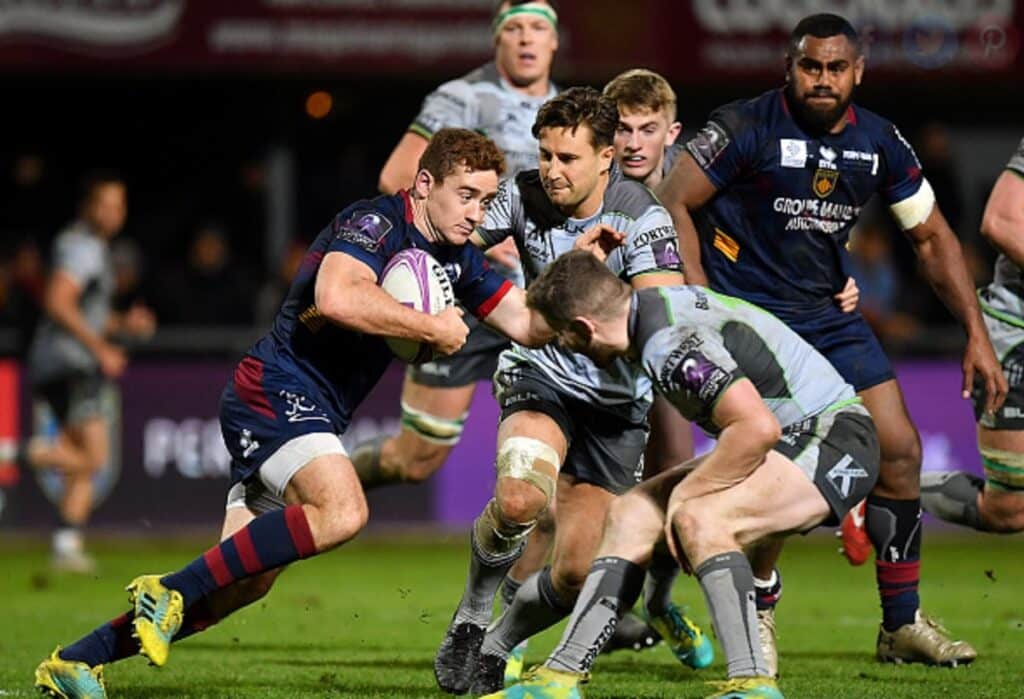 Jackson Set for Premiership Debut - Huge Rugby News