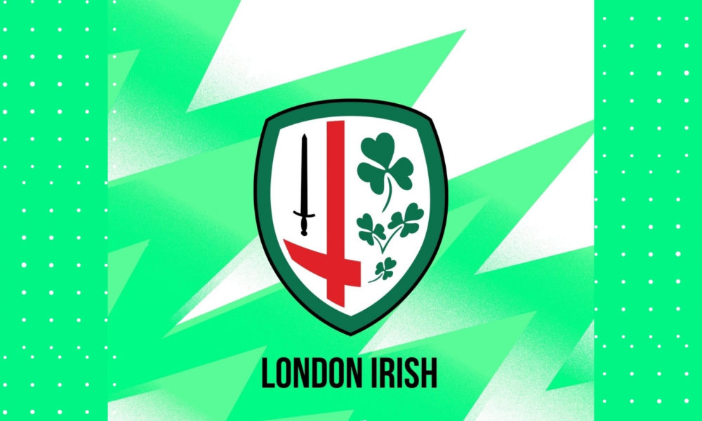 Fwd: London Irish RSS – New Post -London Irish star off to Saracens