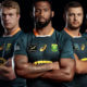 South Africa Rugby - Image Credit Asics