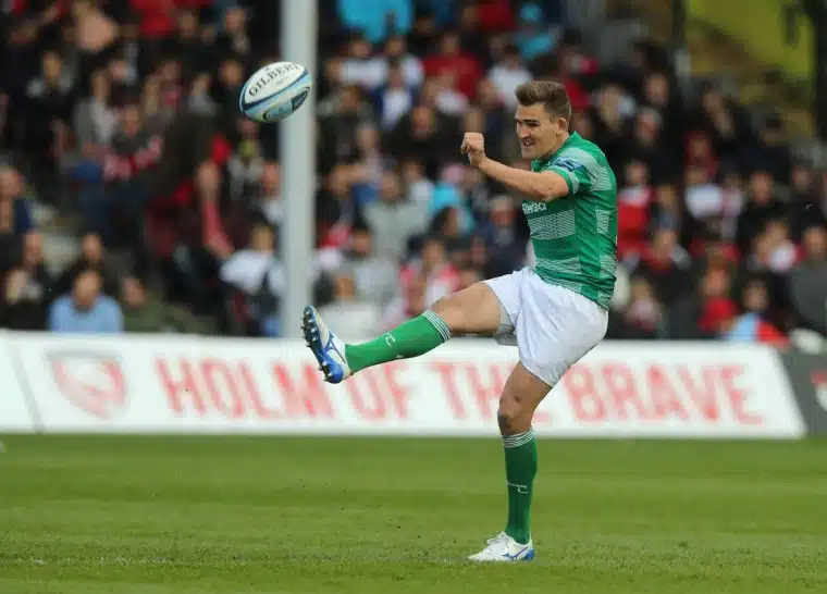 Understanding the 50-22 rule in rugby : how it changed the game