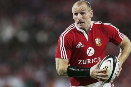 Gareth Thomas gay