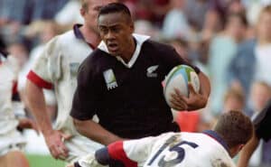 Jonah Lomu's astonishing 100m sprint: a legacy of speed