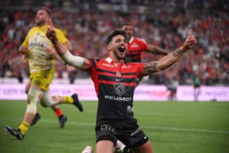who's favorite for top14 title