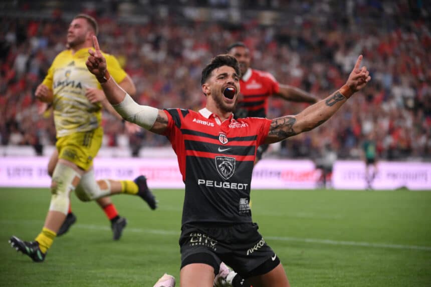 who's favorite for top14 title