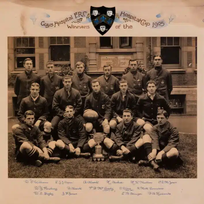 discover the history and legacy of the world's oldest rugby club. explore its founding, notable achievements, and the impact it has had on the sport of rugby over the years.