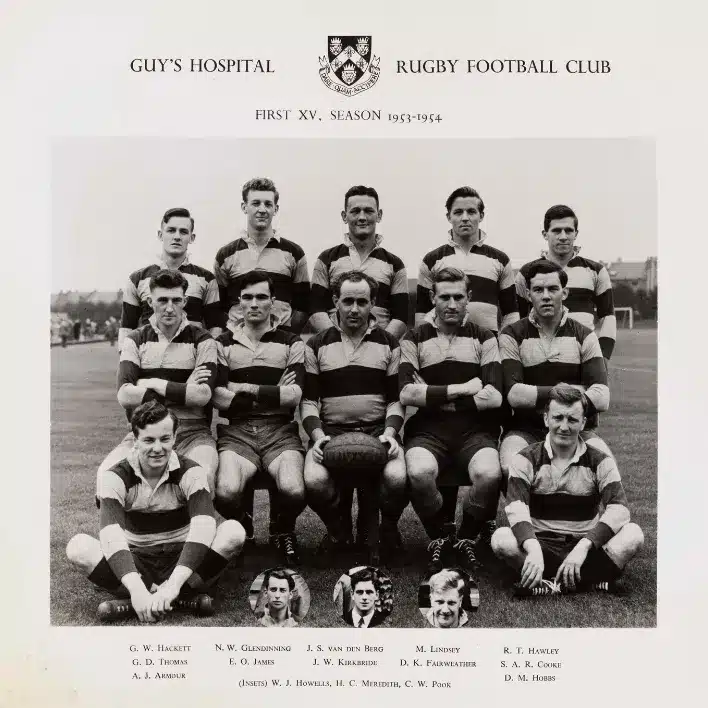 Oldest rugby club in the world: history and founding date