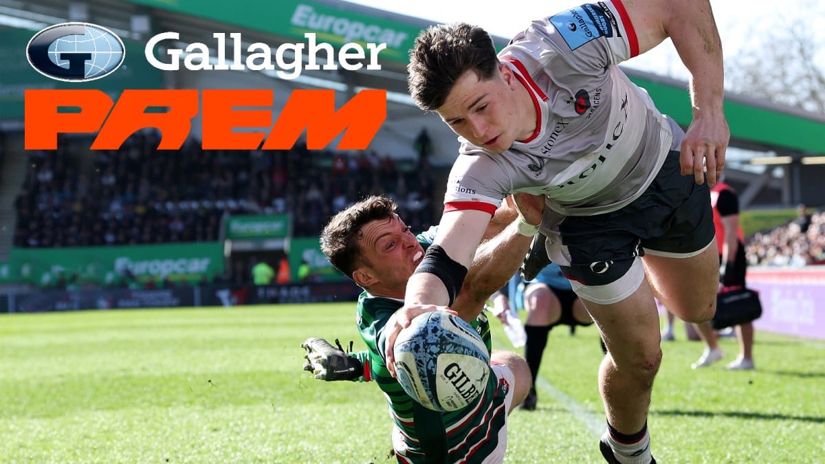 Prem Rugby Launch Gallagher premiership drops seven letters in bold rebrand
