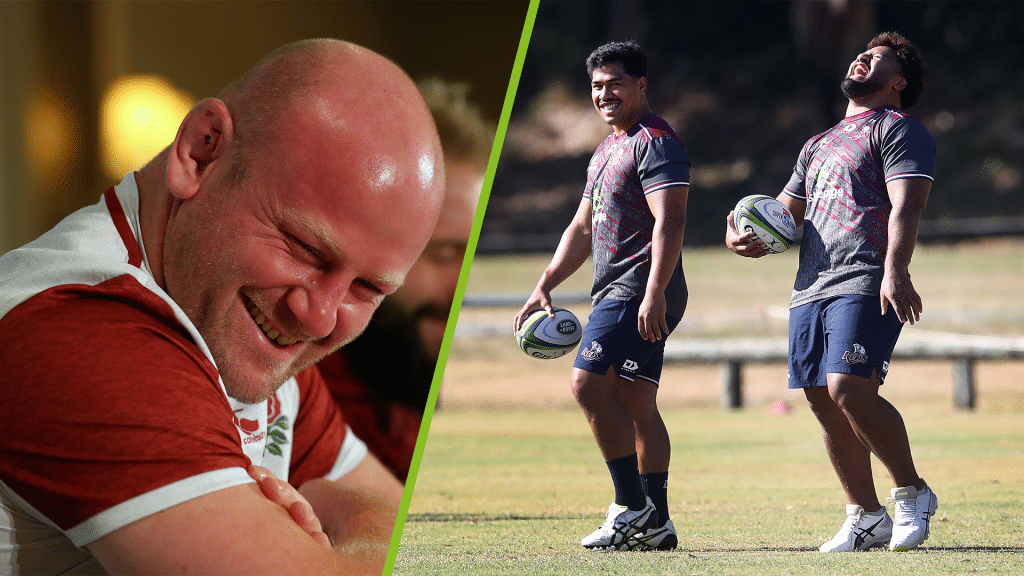 discover a collection of hilarious rugby jokes that will have fans and players alike laughing out loud. perfect for lightening the mood on match day or sharing with friends!