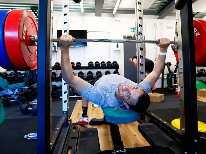 discover the incredible bench press records set by rugby players, showcasing their unparalleled strength and athleticism. explore how these elite athletes push the limits in the gym and contribute to their performance on the field.