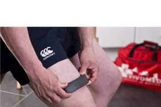 enhance your performance on the field with proper rugby thigh taping techniques. discover how to prevent injuries, improve stability, and boost your confidence during games with effective taping methods tailored for rugby players.