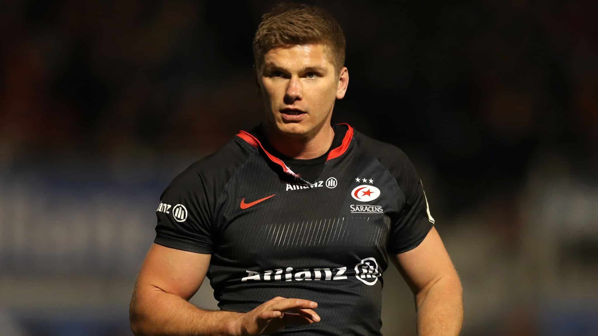 explore how the saracens are planning their rebuild as crucial talks with owen farrell unfold, shaping the future of the team and its strategies for success.