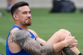 sonny beal williams tattoo