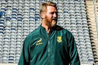 Johan Ackermann