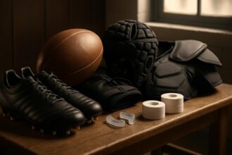 Discover essential rugby equipment and expert tips on how to choose the perfect gear for optimal performance and safety on the field.