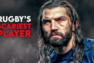rugby scariest player