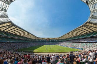 rugby world event