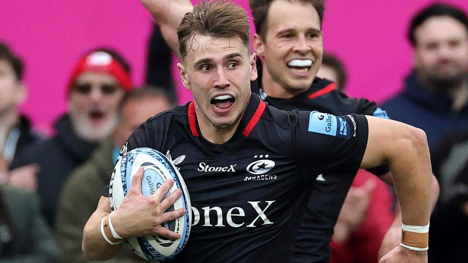 discover the intense rugby rivalry between saracens and exeter chiefs, highlighting key matches, player battles, and unforgettable moments in this thrilling english premiership clash.