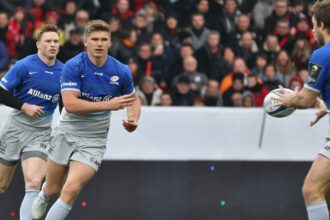 explore the intense rugby rivalry between saracens and exeter chiefs, featuring thrilling matches, key moments, and passionate fan battles.