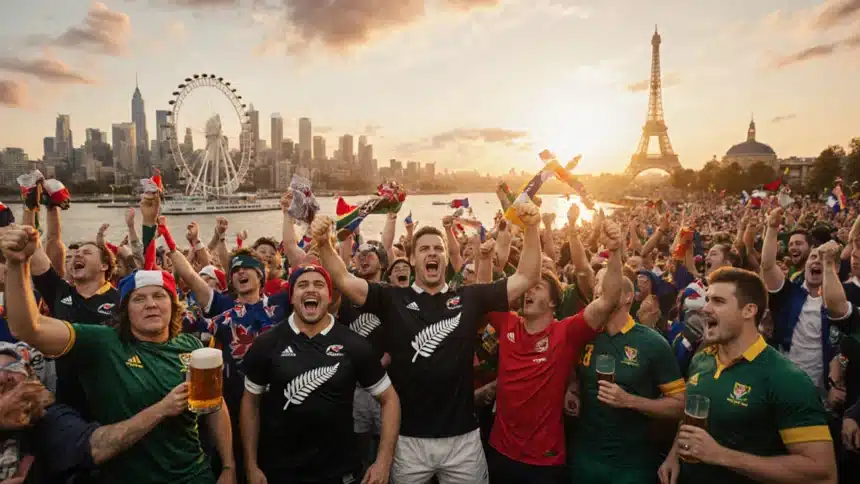 popularity of rugby