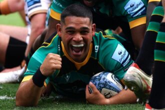 northampton saints