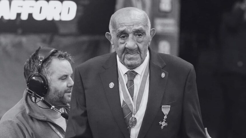Sir Billy Boston dies aged 92: Wigan and Great Britain legend remembered