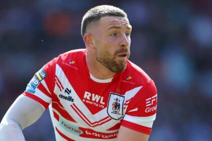 Jackson Hastings gets three-game ban after Castleford red card