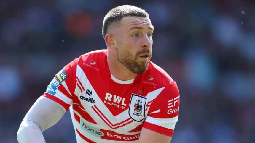 Jackson Hastings gets three-game ban after Castleford red card