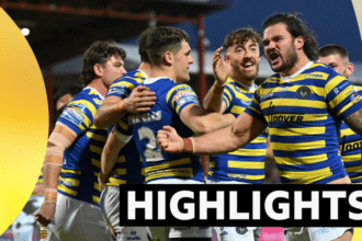 Warrington Wolves Close Super League Gap with Hull KR Win