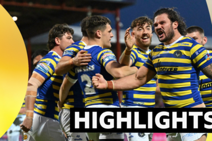Warrington Wolves Close Super League Gap with Hull KR Win