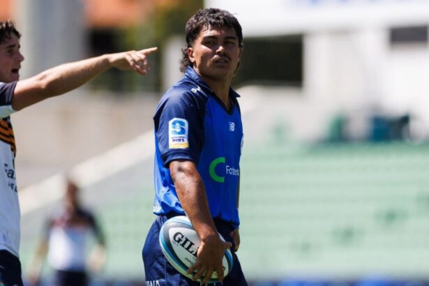 Western Force add Luke Aiken to 2027 Super Rugby squad